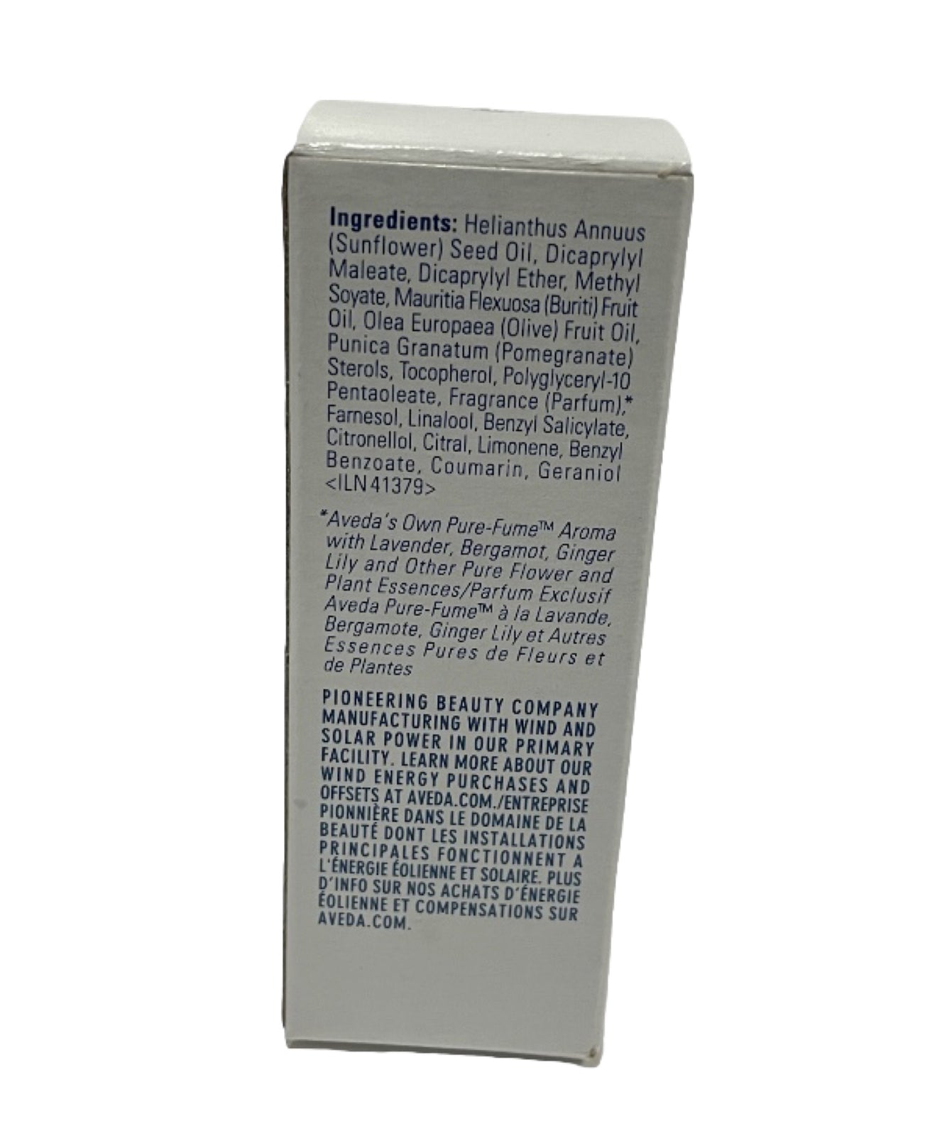 Aveda Dry Remedy Daily Moisturizing Oil 1 oz4