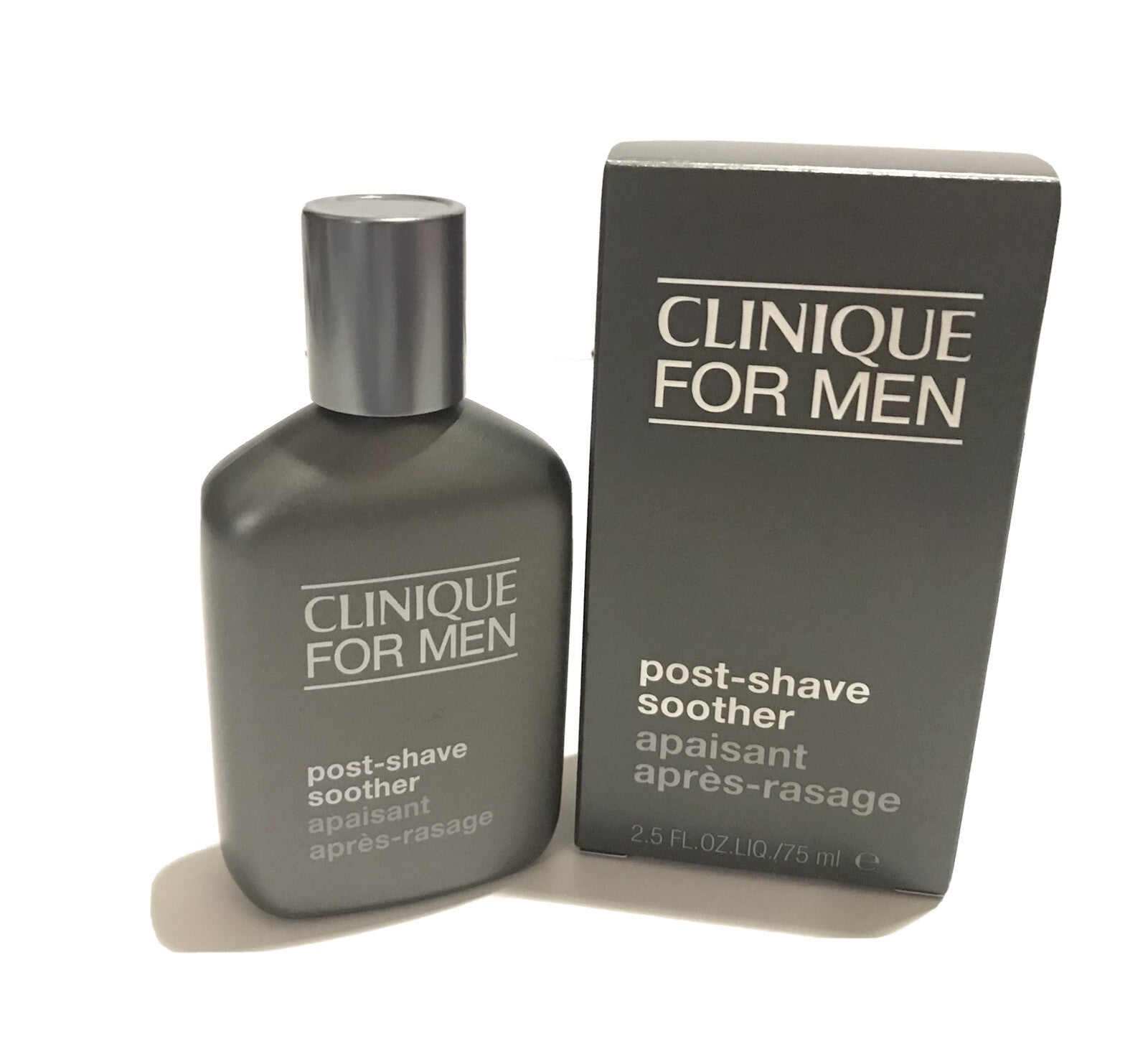 CLINIQUE FOR MEN POST SHAVE SOOTHER FULL SIZE 2.5 OUNCES NEW0