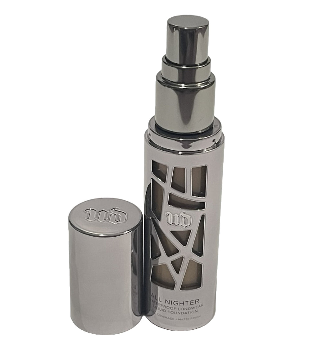 Urban Decay All Nighter Liquid Foundation Full Coverage Matte Waterproof # 7.53
