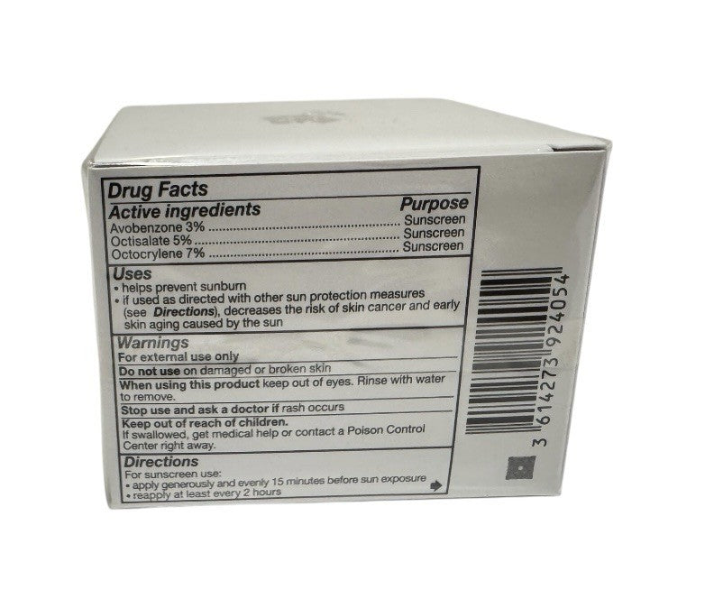 Lancome Renergie HPN 300-Peptide Cream SPF 25 high performance 1oz E10/25 SEALED2