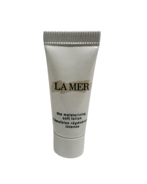 2X La Mer The Moisturizing Soft Lotion 0.1oz/3ml Each.  New In Box3