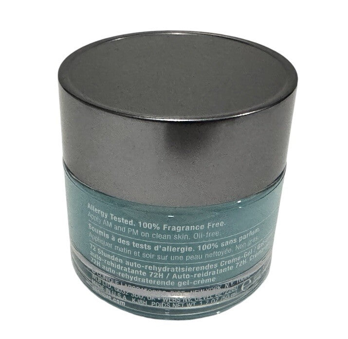 Clinique For Men maximum hydrator 72-hour auto-replenishing hydrator 1.7 oz  NIB4