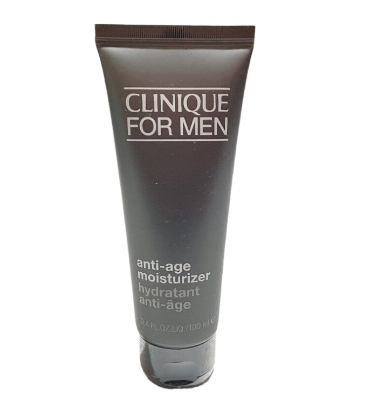 Clinique For Men Anti Age Moisturizer 3.4 oz / 100ml NEW0