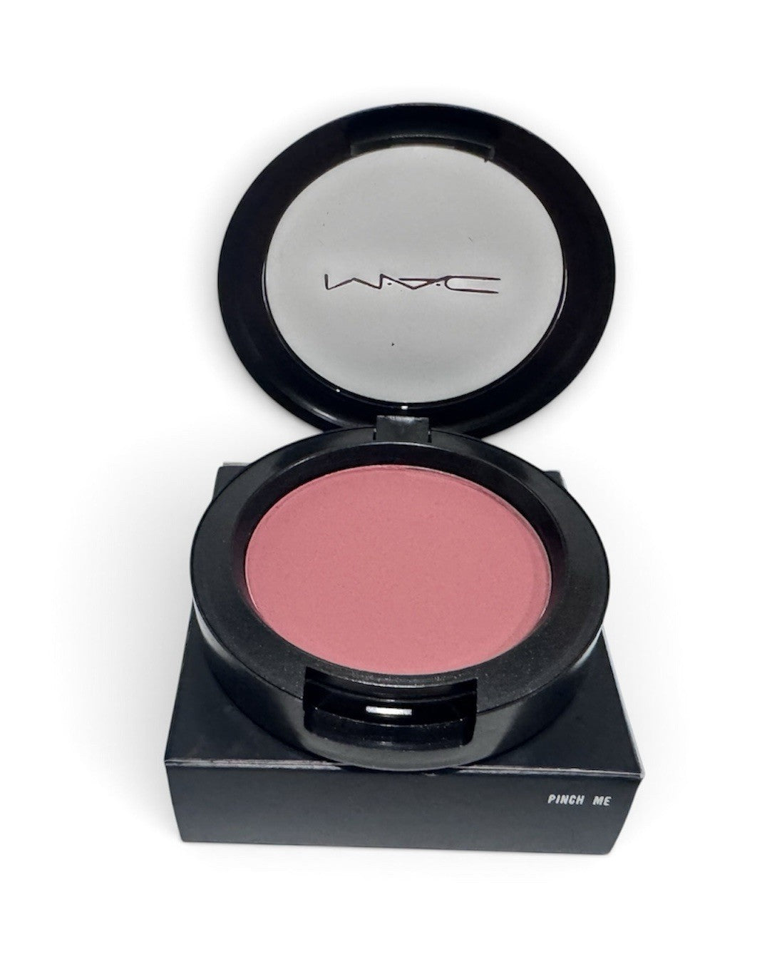 Mac Powder Blush Sheertone Blush Pinch Me 6g/0.21oz Full Size.  New In Box0