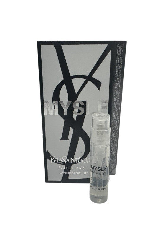 MYSLF By YSL YVES SAINT LAURENT 0.04oz / 1.2ml EDP Spray Samples Lot Of 32
