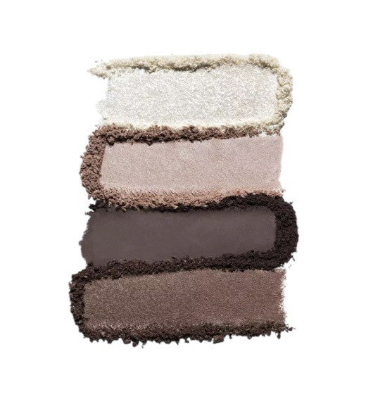 Estee Lauder PURE COLOR ENVY Luxe EyeShadow Quad - 5 GREY HAZE - 0.21oz/6g - NIB3