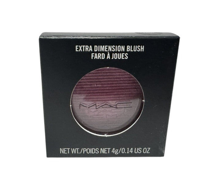 MAC Extra Dimension Blush WRAPPED CANDY Full Size 0.14 Oz Cheek Color New Boxed3