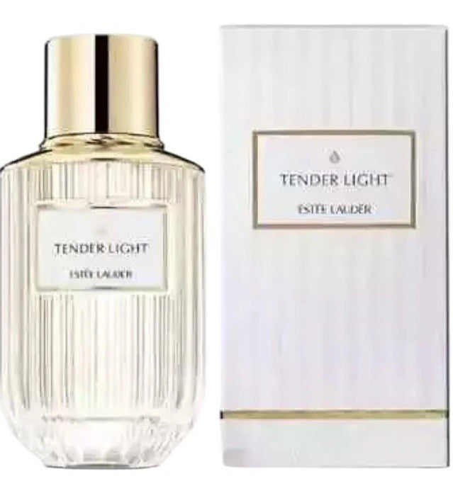 Estee Lauder Tender Light Eau de Parfum Spray, Refillable 3.4oz/100mL NIB Sealed0