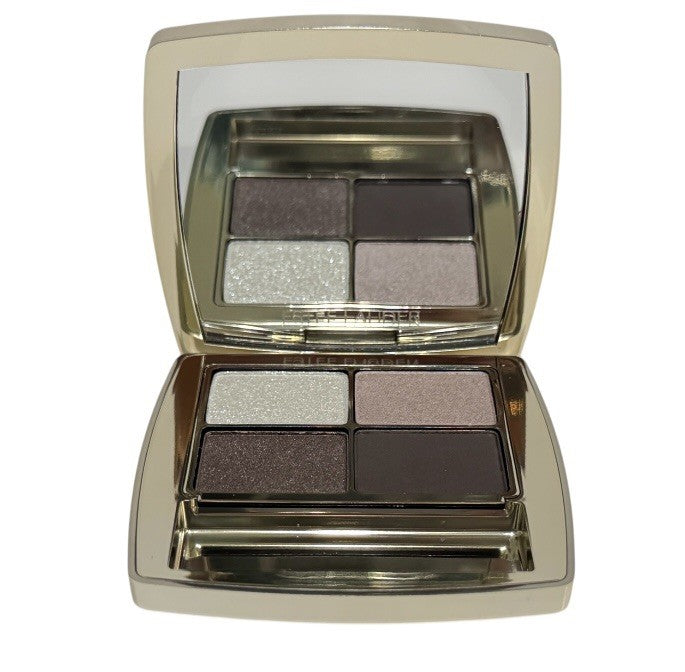 Estee Lauder PURE COLOR ENVY Luxe EyeShadow Quad - 5 GREY HAZE - 0.21oz/6g - NIB1