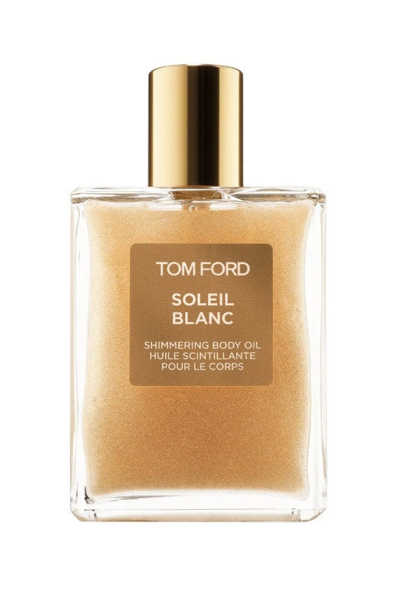 Tom Ford Soleil Blanc Shimmering Body Oil 1.5oz/45mL SEALED FREE SHIPPING1