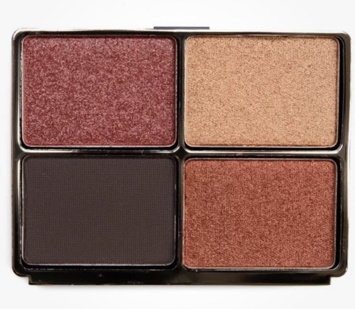 Estee Lauder Pure Color Envy Luxe Eye Shadow Quad, 08 Wild Earth, 0.21oz/6g, NIB7