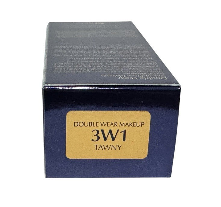 Estee Lauder Double Wear Stay-In-Place Makeup - 3W1 TAWNY - 1fl.oz.liq/30mL NIB2