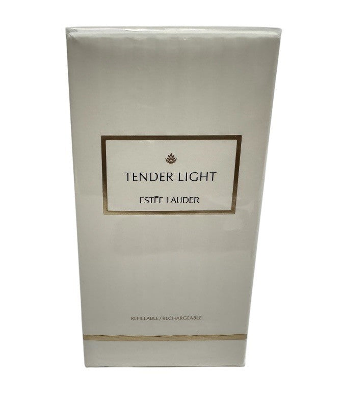 Estee Lauder Tender Light Eau de Parfum Spray, Refillable 3.4oz/100mL NIB Sealed3