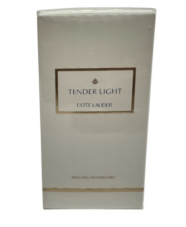 Estee Lauder Tender Light Eau de Parfum Spray, Refillable 3.4oz/100mL NIB Sealed1