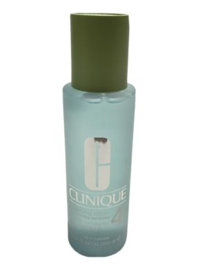 New Clinique Clarifying Lotion 4 For Oily Skin 6.7oz/200ml