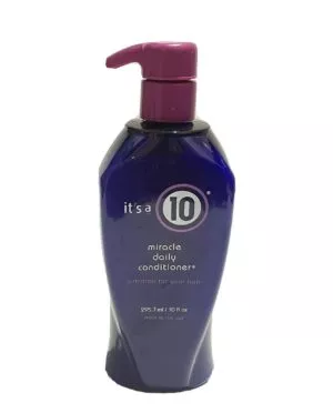 ITS A 10 MIRACLE DAILY CONDITIONER 10 OZ NEW