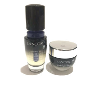 Lancome Advanced Genifique Yeux Youth Activating Eye Cream & Serum