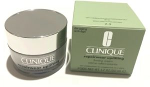 CLINIQUE Repairwear UPLIFTING Firming Cream DRY COMBINATION to OILY 1.7oz NIB