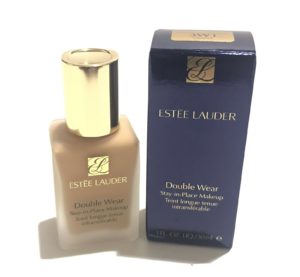 ESTEE LAUDER Double Wear Stay-in-Place Makeup 1.0 Oz 30 ml 3W1 TAWNY NEW BOXED