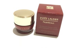 Estee Lauder Nutritious Vita-Mineral Moisture Creme 7ml/0.24fl.oz. New In Box