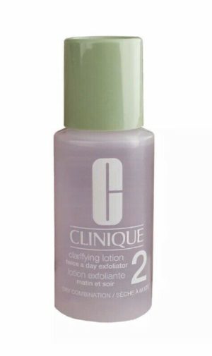 Lot Of 3 Clinique Clarifying Lotion 2 1oz 30ml New Travel Size