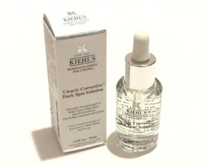 Kiehl's Clearly Corrective Dark Spot Solution - 1oz/30ml New in Box