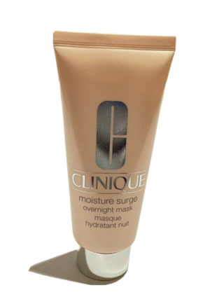 Clinique Moisture Surge Overnight Mask 3.4oz/100ml FULL SIZE Brand New And Fresh