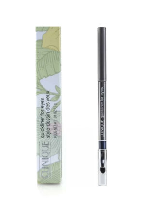 Clinique Quickliner For Eyes 08 Blue Grey .01oz New Boxed