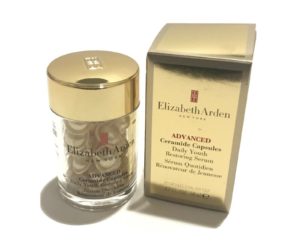 Elizabeth Arden Advanced Ceramide Capsules Daily Youth Restoring Serum 30 ct NIB