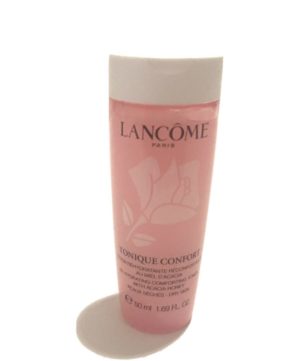 Lancome Tonique Confort Re-Hydrating Comforting Toner. 1.6 FL OZ . ( 50 ML)