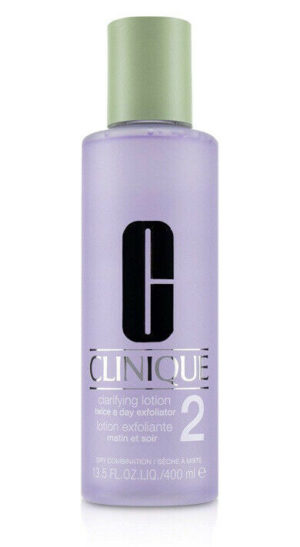 Clinique Clarifying Lotion 2 Dry Combination--400Ml/13.5oz