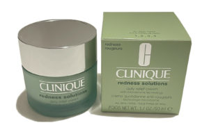 Clinique Redness Solutions Daily Relief Cream W/ Microbiome Technology 1.7oz NIB