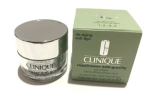 Clinique Repairwear Anti Gravity Eye Cream All Skin Types 0.5oz./15ml New In Box