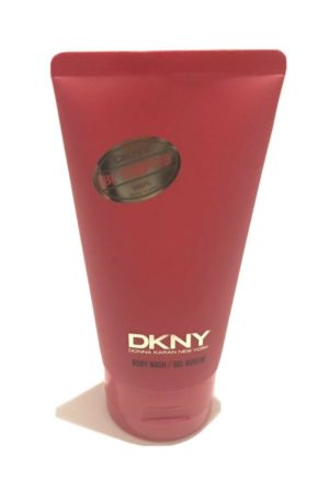 DKNY-Be-Tempted-By-Donna-Karen-New-York-Body-Wash-5oz-150ml-New-254245373457