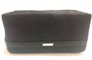 Giorgio Armani Armani Code Luxury Toiletry Grooming Bag. New