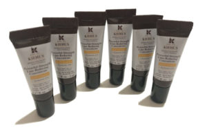 6X Kiehl's Powerful Strength Line-Reducing Concentrate~TravelSize 5mL/0.17oz