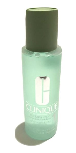 Clinique Clarifying Lotion 1 Very Dry To Dry Skin 6.7oz. 200ml New