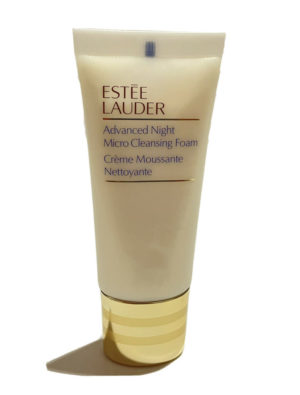 Estee Lauder Advanced Night Micro Cleansing Foam Cleanser 1oz/ 30ml New