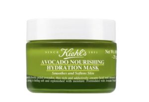 Kiehl's Avocado Nourishing Hydration Mask ~ 0.88 oz / 25 g ~ Deluxe Travel NEW!