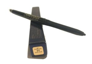 Estee Lauder Double Wear Infinite Waterproof Kohl Noir 01 Eyeliner Full Size NIB