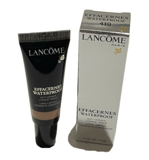 LANCOME EFFACERNES WATERPROOF UNDEREYE CONCEALER #410 DORE NIB