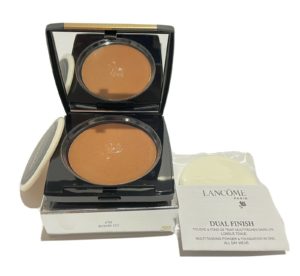 Lancome-Dual-Finish-Multi-Tasking-Powder-Foundation-In-One-470-SUEDE-C-NIB-255037176039